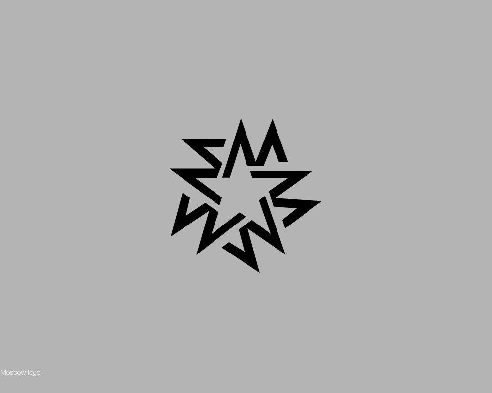 Moscow logotype
