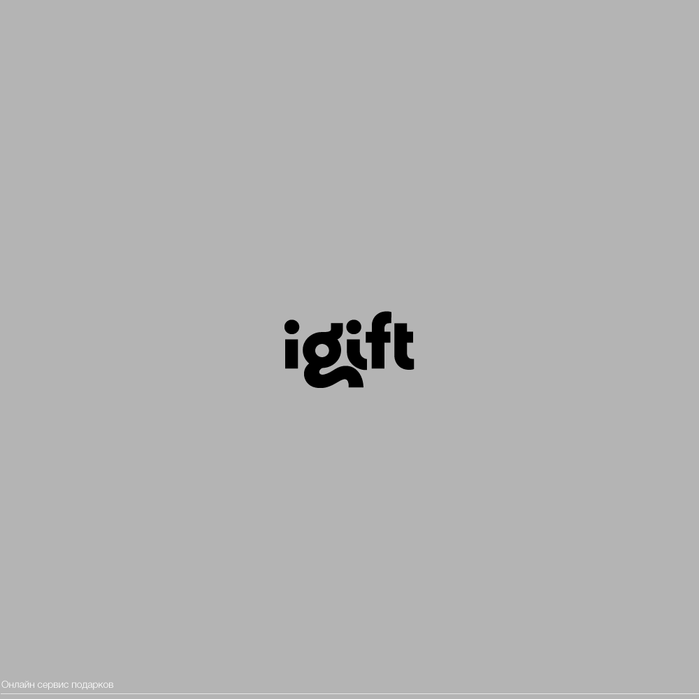 Логотип сервиса подарков iGifts